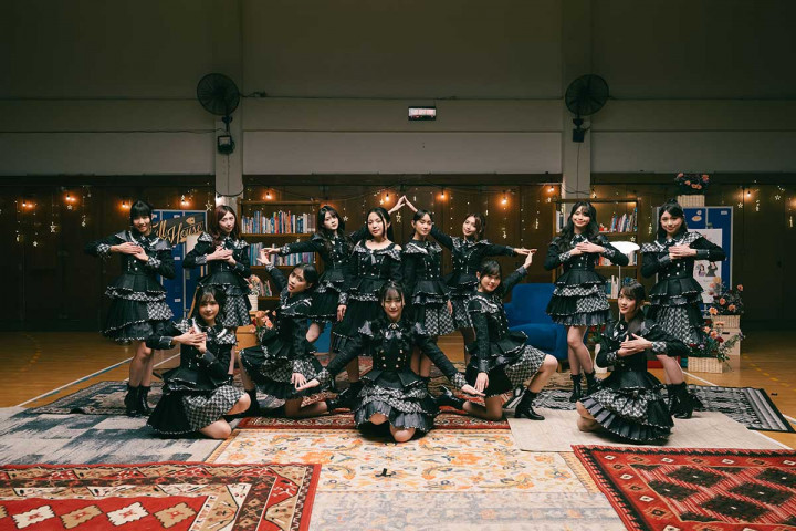 Bernadya Kolaborasi Bareng JKT48. Hadirkan “Percik Kecil” yang Membawa Spirit J-Pop