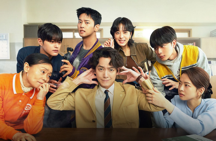 5 Drama Korea Paling Populer di Viki Tahun 2025