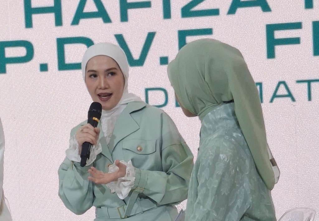 dr. Hafiza Fikri, Sp.D.V.E, FINSDV selaku Dermatologist. Dok. Ist