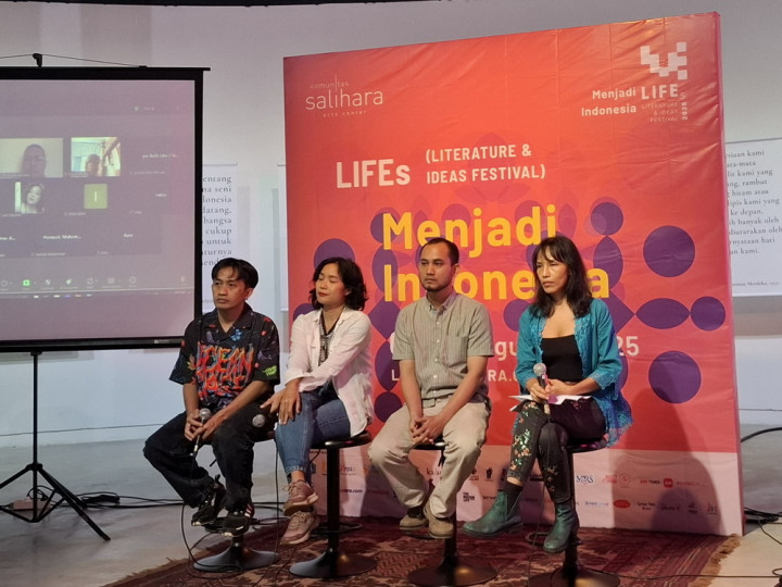 LIFEs 2025 Hadirkan Teater Arsip Sejarah hingga Penampilan Sukatani