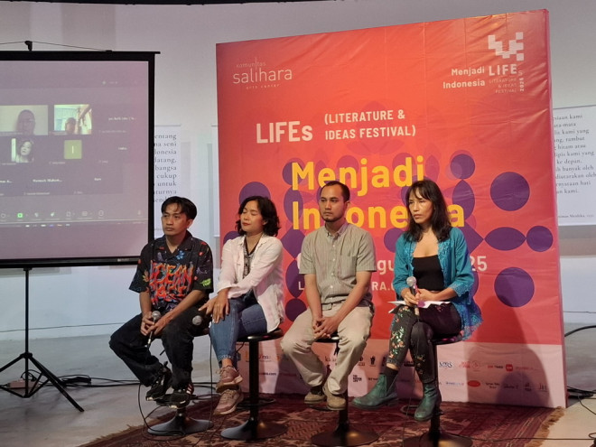 Jumpa Pers LIFEs 2025 (Foto: Basuki Rachmat)