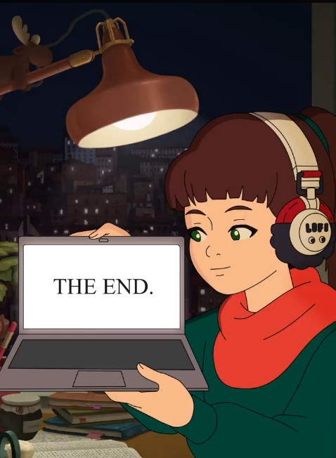 YouTube Lofi Girl Lulus! Setelah Belajar Selama 8 Tahun Sambil Dengerin Musik