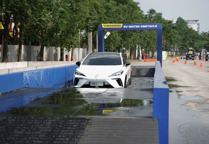 MG Jamin Keselamatan Berkendara Mobilnya, Termasuk Keamanan Baterai