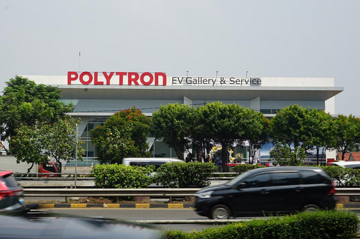 Polytron Buka Dua Dealer Baru, Ikut Pameran Juga Di GIIAS 2025