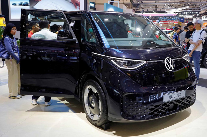 Volkswagen ID. BUZZ Business Edition, Buat Mobilitas Para Eksekutif