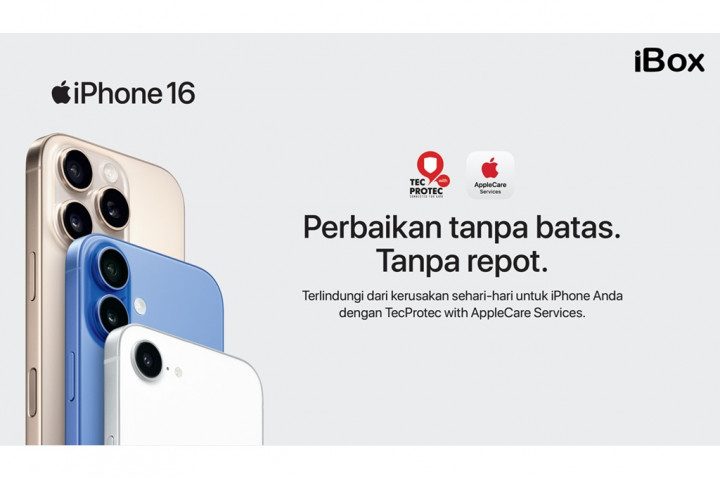 bolttech dan iBox Luncurkan TecProtec with AppleCare Services