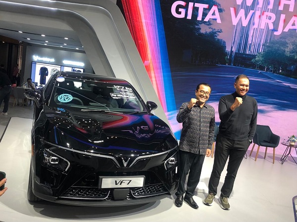 Soal Komitmen Investasi di Indonesia, VinFast Singgung Pabrik di Subang