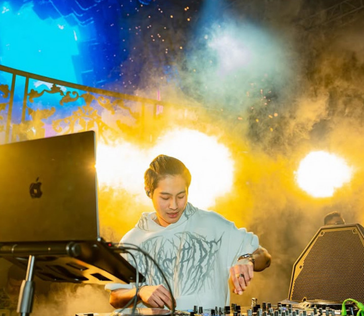 Erika Carlina Melahirkan, DJ Panda Kirim Doa untuk Anaknya