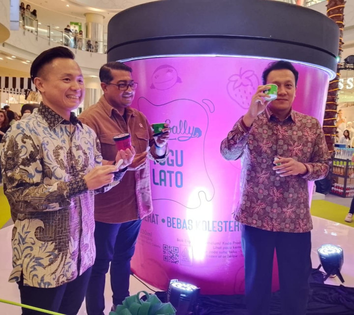 Kemenekraf Dukung Kuliner Indonesia Tembus Pasar Global