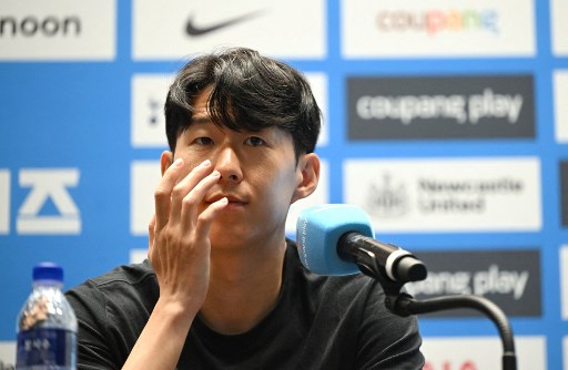Resmi, Son Heung-min Memutuskan Hengkang dari Tottenham Hotspur