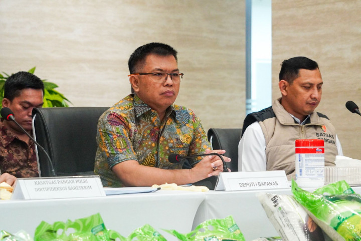 NFA Percepat Penyaluran Beras SPHP