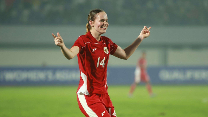 Warps Gabung Pemusatan Latihan Timnas Putri Lebih Awal