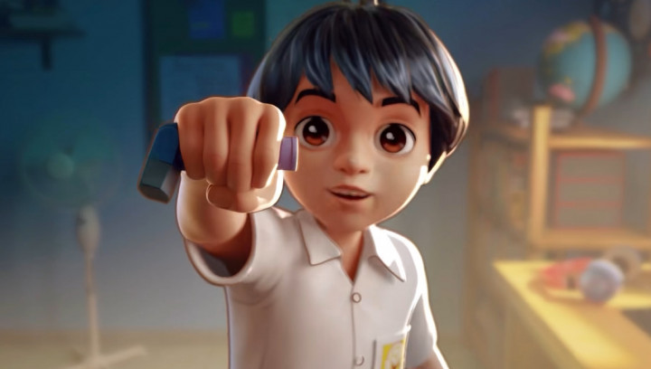 Film Garuda di Dadaku Kembali dengan Versi Animasi