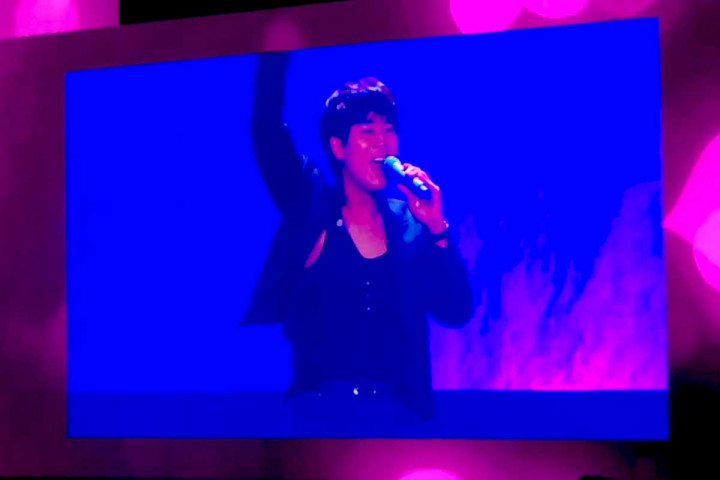 Konser di Jakarta, Lee Mujin Ungkap Makna Cinta yang 