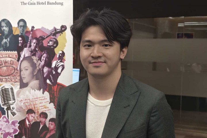 Jordan Susanto Bicara Album Baru, Kelanjutan 