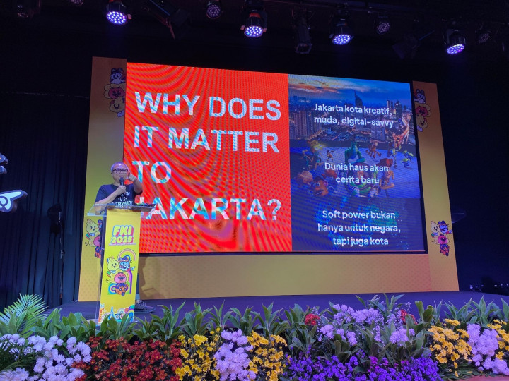 Jakarta Bidik Posisi Pusat Ekonomi Kreatif Berbasis IP Lewat Festival Kekayaan Intelektual 2025