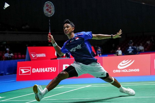 Macau Open 2025: Alwi Farhan Juara dan Samai Prestasi Taufik Hidayat