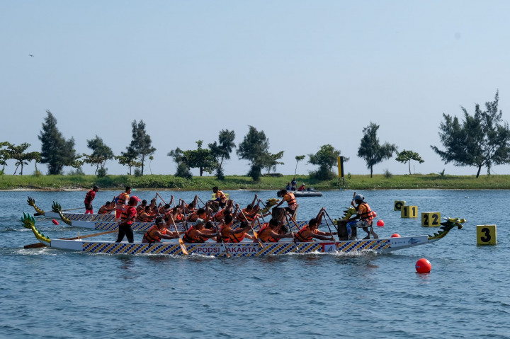 Jakarta Water Sport 2025 turut Mengedukasi Masyarakat dan Memantapkan Semangat Atlet