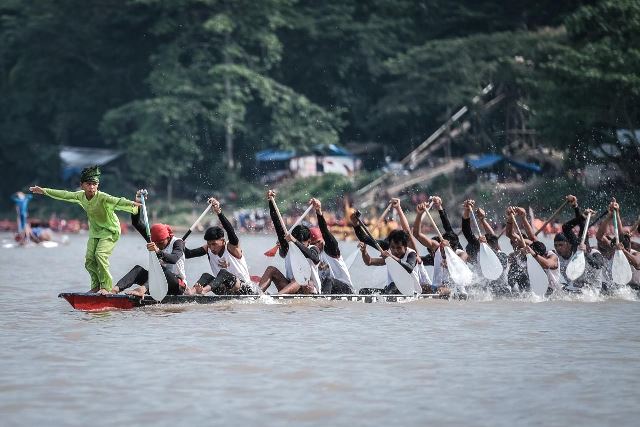   Jelang event besar Pacu Jalur, Kemenpar lakukan pengelolaan homestay.  (Foto: Dok. Birkom Kemenpar)