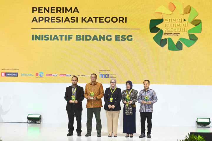 ESG Bukan Sekadar Komitmen, PGN Buktikan Lewat Aksi Nyata