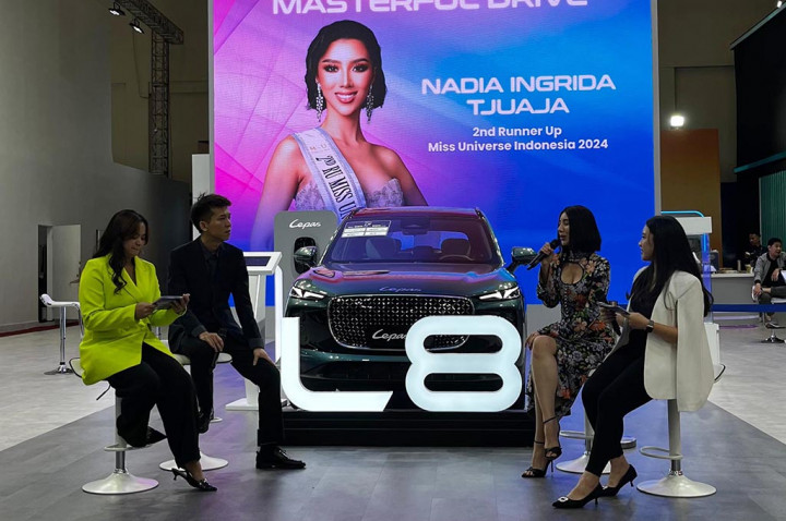 Lepas Bahas Isu Peran Perempuan dan Mobilitas Berkelanjutan