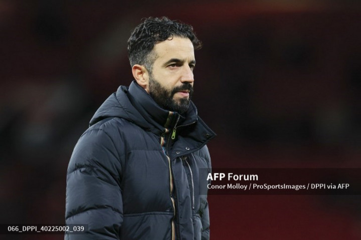 Amorim Ogah Turunkan Standar untuk Akomodasi Pemain