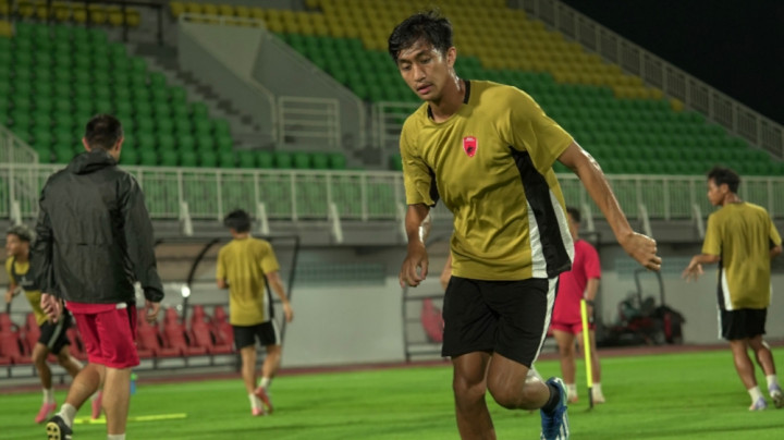 PSM Pinjamkan Zaky ke Klub Kamboja