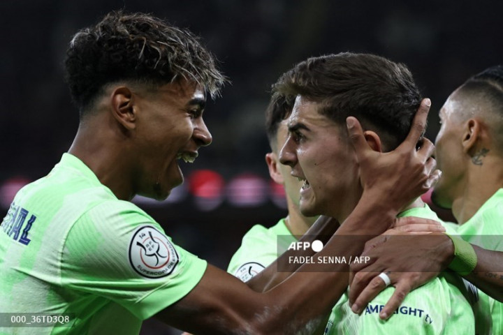 Gavi Ungkap Kelebihan Yamal yang Bisa Membawanya Raih Ballon d'Or