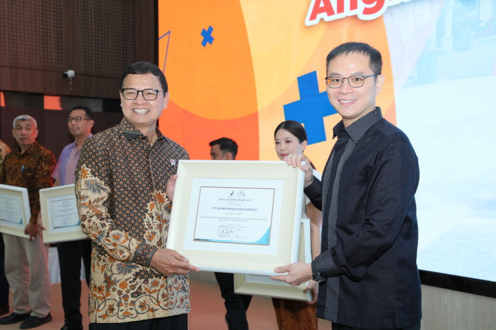 Kolaborasi Majukan Industri Makanan Indonesia