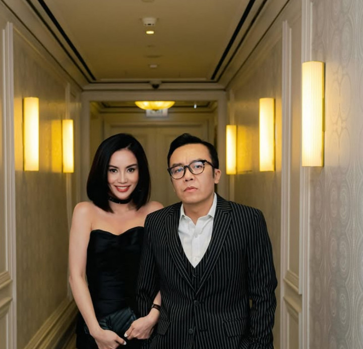 Ari Lasso Ungkap Perjalanan Cinta dengan Dearly Djoshua lewat Lirik Lagu