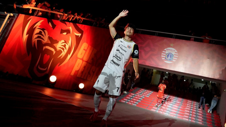 Cedera Hamstring Paksa Ryo Matsumura Menepi Hingga 6 Bulan