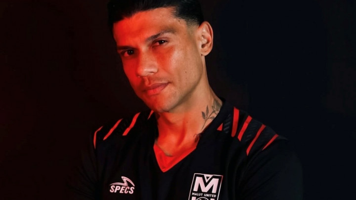 Ciro Alves Makin Termotivasi Hadapi Persib dengan Malut United