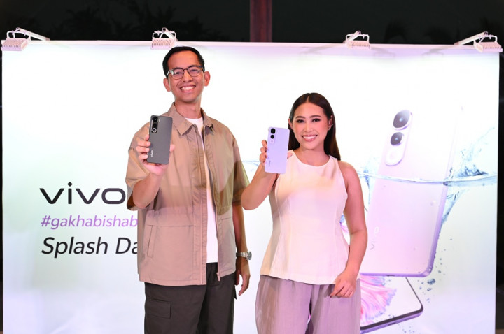 Targetkan Konsumen Muda, vivo Hadirkan Y400 di Indonesia