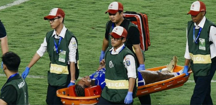 Dokter Tim Persib: Cedera Ramon Tanque De Andrade tak Serius