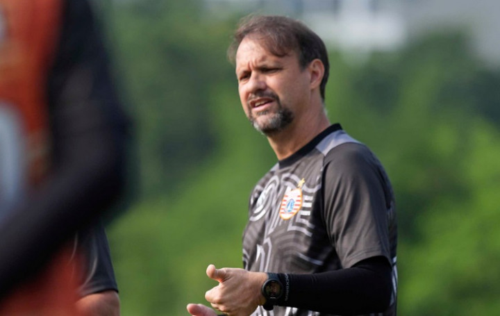 Mauricio Souza Respons Soal Regulasi Pemain Asing di Super League