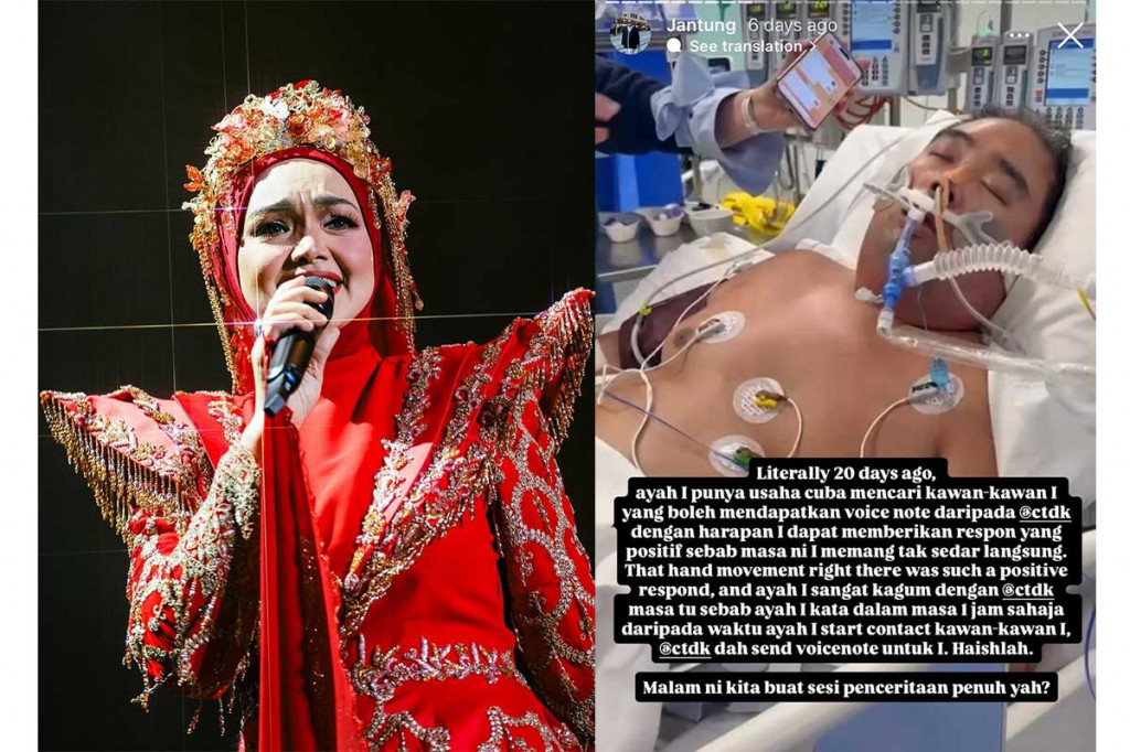 (Sumber foto: instagram.com/aimimiloma & instagram.com/ctdk)