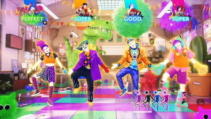 Just Dance 2026 Bersiap 4 Oktober 2025