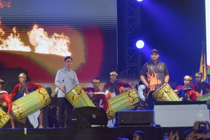 FORNAS Membuktikan Industri Olahraga Bisa Memberi Dampak Ekonomi