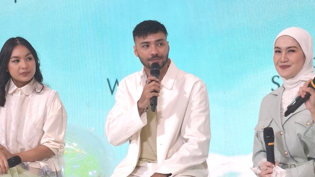 Refal Hady Tekankan Pentingnya Skincare untuk Pria: 'Minimal Face Wash'