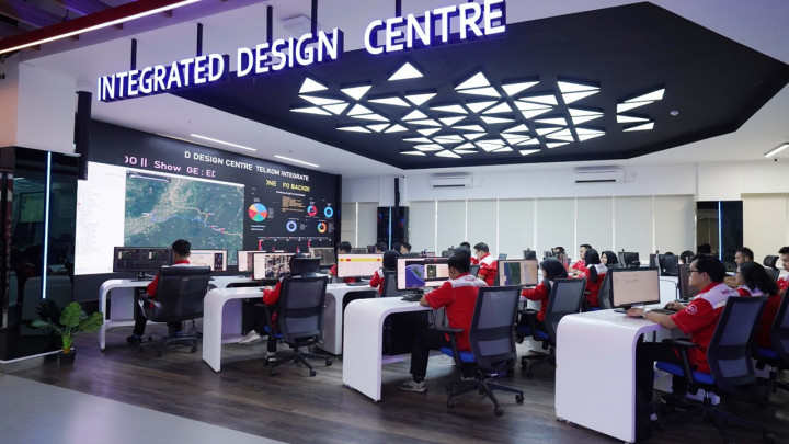 Telkom Akses Punya iBrite, Permudah Monitoring Jaringan Fiber Optik