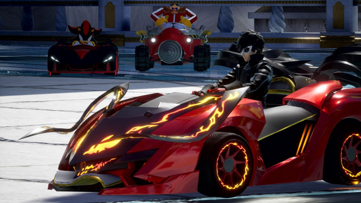 Drift Lintas Dimensi! Cuplikan Terbaru Sonic Racing: CrossWorlds