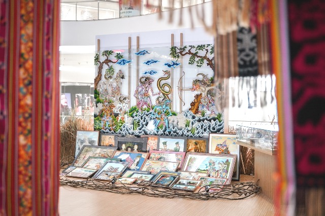  Sejak tahun 2019, Sarirasa telah melebarkan perannya dari kuliner, budaya dan melestarikan warisan seni Indonesia. (Foto: Dok. Istimewa)