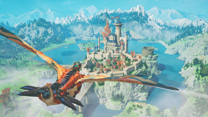 Monster Hunter Stories 3: Twisted Reflection Meluncur 2026
