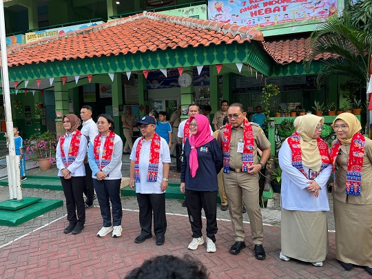 Mendikdasmen Tekankan Pentingnya UKS Dukung Cek Kesehatan Gratis di Sekolah