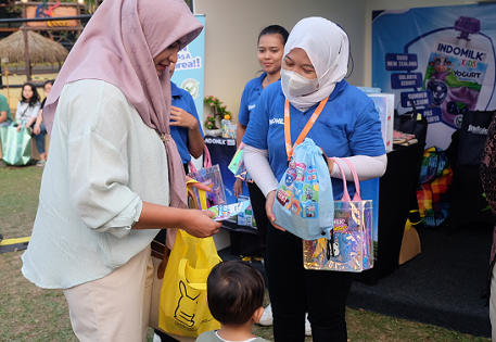 Ajak Masyarakat Hidup Sehat Lewat Inovasi Produk dan Edukasi Konsumen