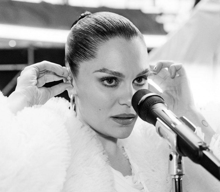 Jessie J Kembali Dirawat Usai Operasi Kanker Payudara