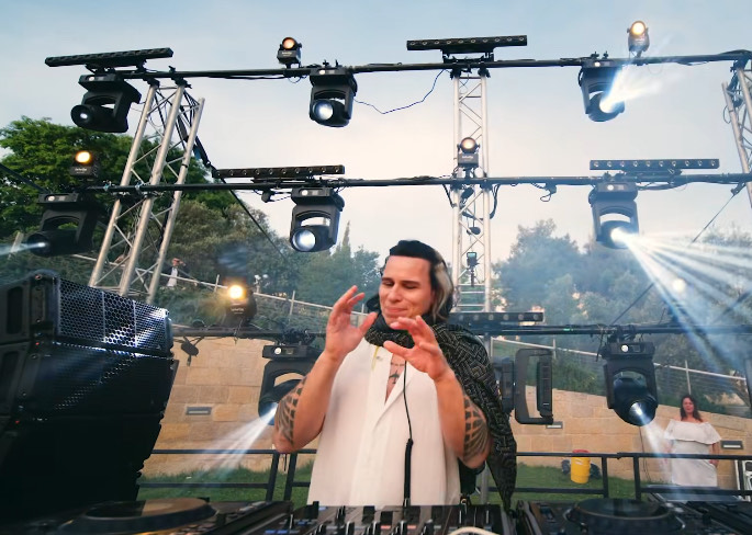 DJ Asal Israel Mendadak Batal Tampil di Tomorrowland, Ini Alasannya