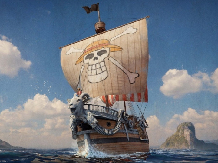 Kreator One Piece Eiichiro Oda Soroti Fenomena Bendera Jolly Roger di Indonesia