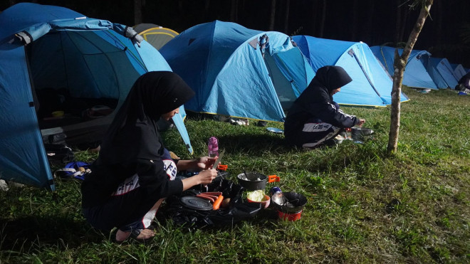  Zero Waste Adventure Camp 2025. Foto: KLH