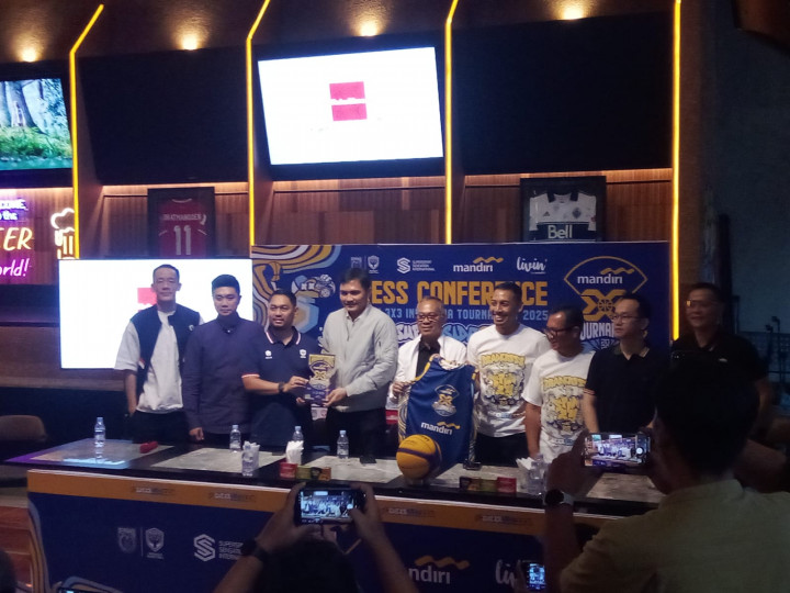Turnamen 3x3 Berskala Nasional Akan Dimulai Agustus 2025
